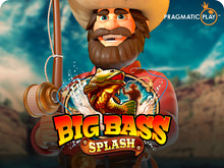 Big Bass Splash